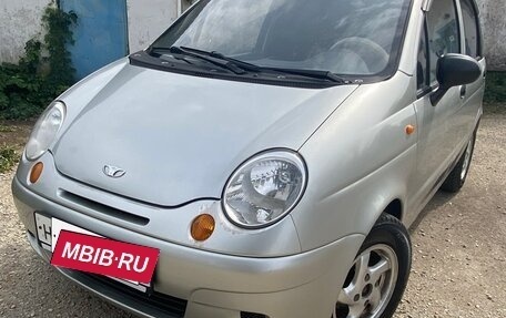 Daewoo Matiz I, 2005 год, 325 000 рублей, 2 фотография
