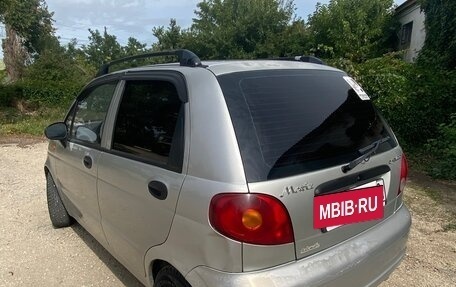 Daewoo Matiz I, 2005 год, 325 000 рублей, 3 фотография
