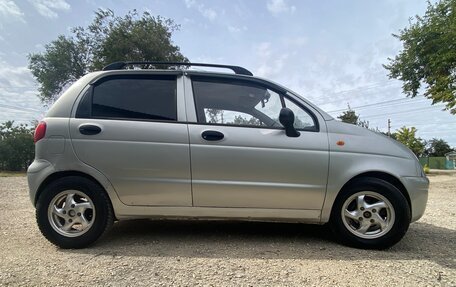 Daewoo Matiz I, 2005 год, 325 000 рублей, 4 фотография