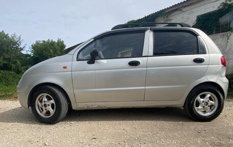 Daewoo Matiz I, 2005 год, 325 000 рублей, 5 фотография