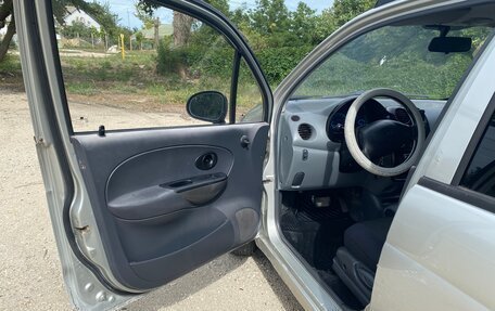 Daewoo Matiz I, 2005 год, 325 000 рублей, 13 фотография