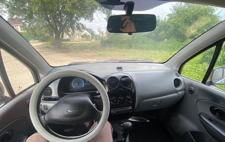 Daewoo Matiz I, 2005 год, 325 000 рублей, 14 фотография