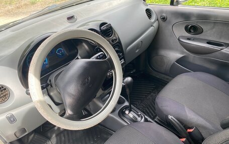Daewoo Matiz I, 2005 год, 325 000 рублей, 12 фотография