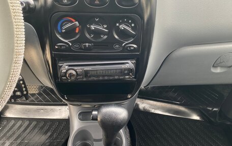Daewoo Matiz I, 2005 год, 325 000 рублей, 11 фотография