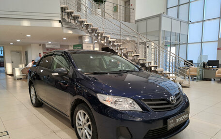 Toyota Corolla, 2010 год, 950 000 рублей, 3 фотография