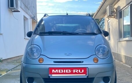 Daewoo Matiz I, 2005 год, 325 000 рублей, 16 фотография