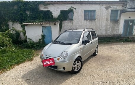 Daewoo Matiz I, 2005 год, 325 000 рублей, 6 фотография