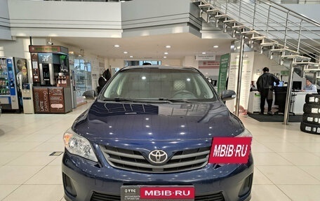 Toyota Corolla, 2010 год, 950 000 рублей, 2 фотография