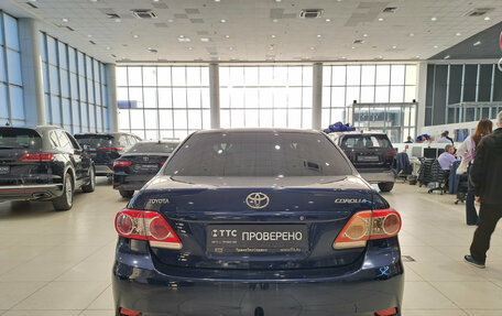 Toyota Corolla, 2010 год, 950 000 рублей, 7 фотография