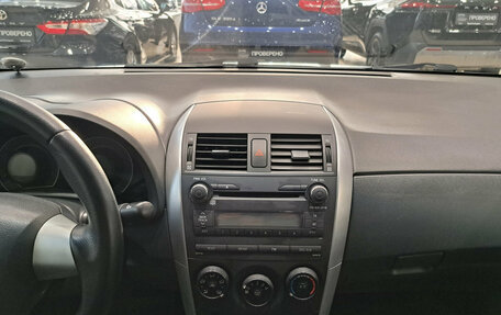 Toyota Corolla, 2010 год, 950 000 рублей, 18 фотография