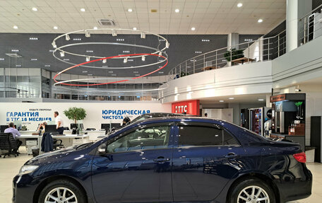 Toyota Corolla, 2010 год, 950 000 рублей, 10 фотография
