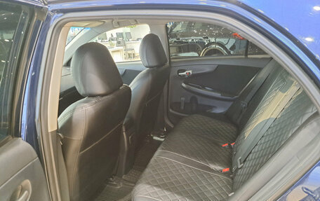 Toyota Corolla, 2010 год, 950 000 рублей, 15 фотография