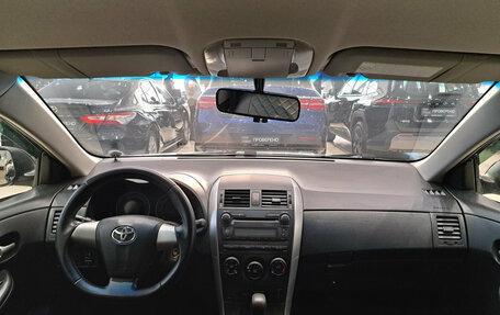Toyota Corolla, 2010 год, 950 000 рублей, 17 фотография