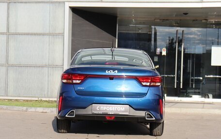 KIA Rio IV, 2022 год, 1 775 000 рублей, 6 фотография