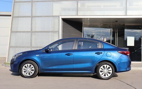 KIA Rio IV, 2022 год, 1 775 000 рублей, 8 фотография