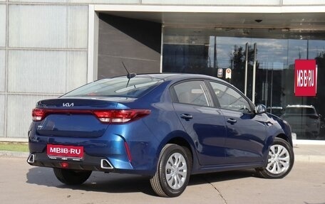 KIA Rio IV, 2022 год, 1 775 000 рублей, 5 фотография