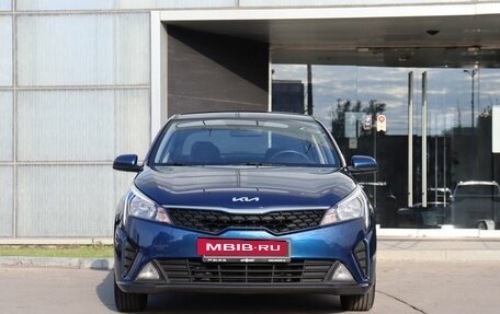 KIA Rio IV, 2022 год, 1 775 000 рублей, 2 фотография