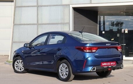 KIA Rio IV, 2022 год, 1 775 000 рублей, 7 фотография