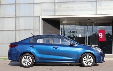 KIA Rio IV, 2022 год, 1 775 000 рублей, 4 фотография