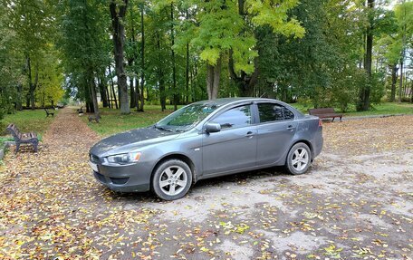 Mitsubishi Lancer IX, 2008 год, 420 000 рублей, 2 фотография