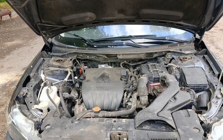 Mitsubishi Lancer IX, 2008 год, 420 000 рублей, 6 фотография