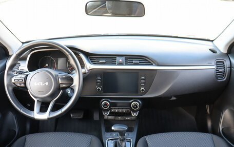 KIA Rio IV, 2022 год, 1 775 000 рублей, 19 фотография