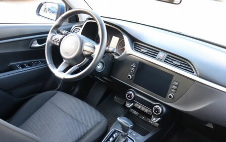 KIA Rio IV, 2022 год, 1 775 000 рублей, 18 фотография