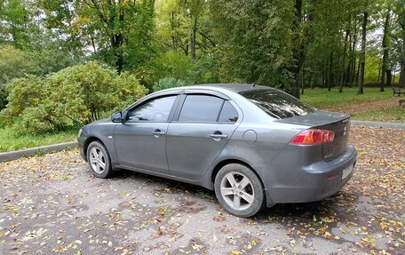 Mitsubishi Lancer IX, 2008 год, 420 000 рублей, 3 фотография
