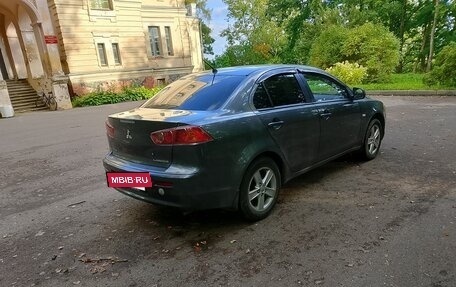 Mitsubishi Lancer IX, 2008 год, 420 000 рублей, 4 фотография