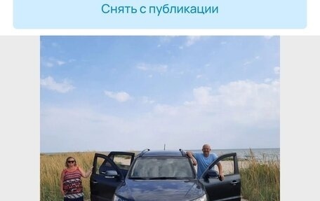 Hyundai Santa Fe III рестайлинг, 2011 год, 1 200 000 рублей, 4 фотография