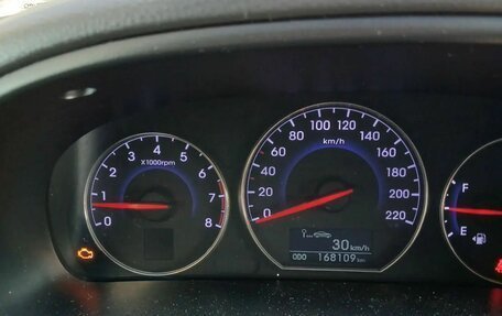 Hyundai Santa Fe III рестайлинг, 2011 год, 1 200 000 рублей, 6 фотография