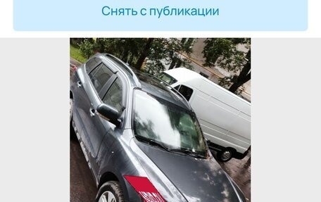 Hyundai Santa Fe III рестайлинг, 2011 год, 1 200 000 рублей, 3 фотография