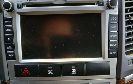 Hyundai Santa Fe III рестайлинг, 2011 год, 1 200 000 рублей, 16 фотография