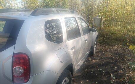 Renault Duster I рестайлинг, 2013 год, 559 000 рублей, 5 фотография