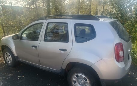Renault Duster I рестайлинг, 2013 год, 559 000 рублей, 3 фотография