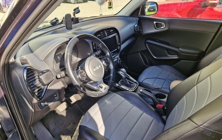 KIA Soul III, 2021 год, 2 100 000 рублей, 9 фотография