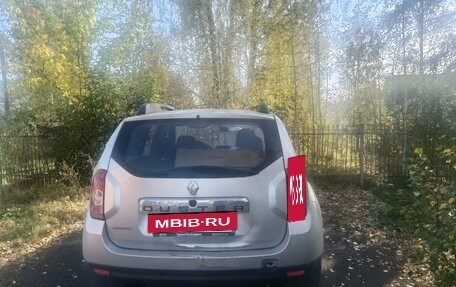 Renault Duster I рестайлинг, 2013 год, 559 000 рублей, 4 фотография