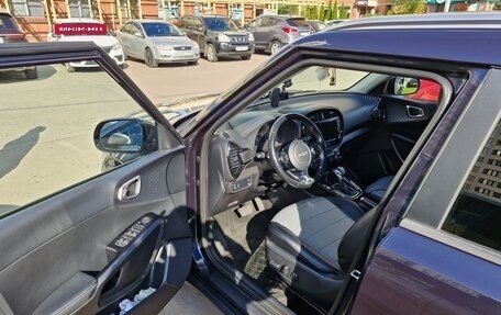 KIA Soul III, 2021 год, 2 100 000 рублей, 8 фотография