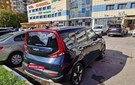 KIA Soul III, 2021 год, 2 100 000 рублей, 3 фотография