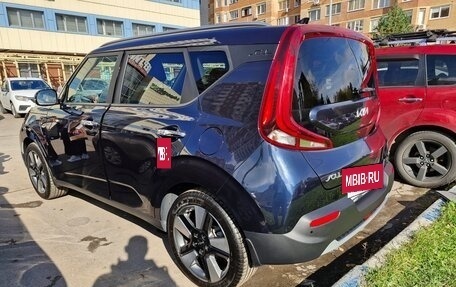 KIA Soul III, 2021 год, 2 100 000 рублей, 7 фотография