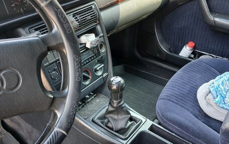 Audi 100, 1991 год, 199 000 рублей, 8 фотография