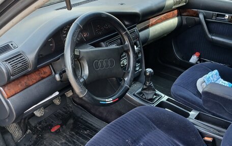 Audi 100, 1991 год, 199 000 рублей, 7 фотография