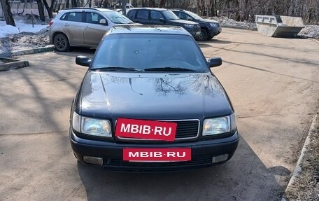 Audi 100, 1991 год, 199 000 рублей, 2 фотография
