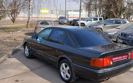 Audi 100, 1991 год, 199 000 рублей, 6 фотография