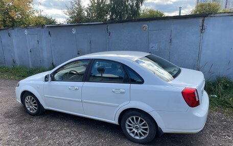 Daewoo Gentra II, 2013 год, 500 000 рублей, 2 фотография