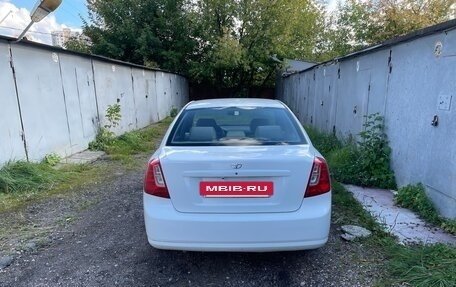 Daewoo Gentra II, 2013 год, 500 000 рублей, 4 фотография