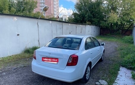 Daewoo Gentra II, 2013 год, 500 000 рублей, 5 фотография