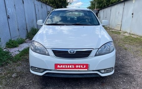 Daewoo Gentra II, 2013 год, 500 000 рублей, 7 фотография