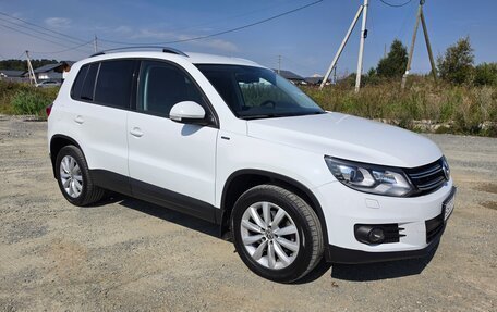 Volkswagen Tiguan I, 2016 год, 2 090 000 рублей, 7 фотография