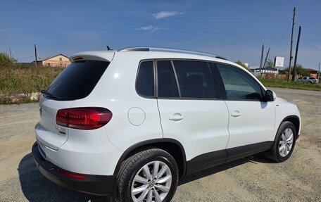 Volkswagen Tiguan I, 2016 год, 2 090 000 рублей, 5 фотография